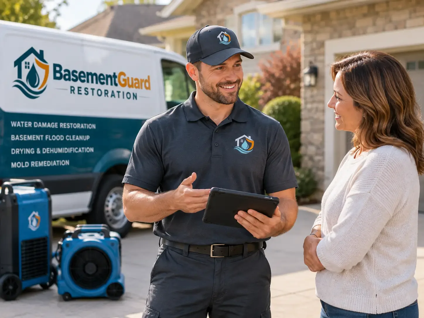 Basement Water Damage Restoration Lower Lake, CA FAQs